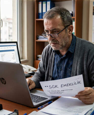 Ne zaman emekli olurum? Emekli maaşı hesaplama nasıl yapılır? emekli maaşında gizli farka dikkat