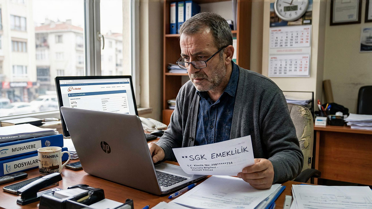 Ne zaman emekli olurum? Emekli maaşı hesaplama nasıl yapılır? emekli maaşında gizli farka dikkat