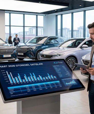 En çok satan araba hangisi? Elektrikli otomobil satışları nasıl? BYD ve Tesla, Türkiye pazarında kan kaybediyor