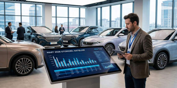 En çok satan araba hangisi? Elektrikli otomobil satışları nasıl? BYD ve Tesla, Türkiye pazarında kan kaybediyor