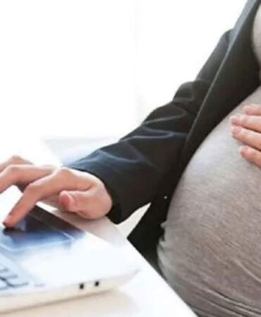 Doğum izni düzenlemesi komisyondan geçti