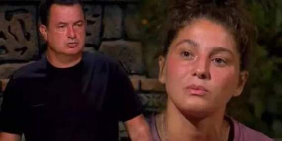 Survivor Serenay diskalifiye mi oldu? Acun Ilıcalı açtı ağzını yumdu gözünü!