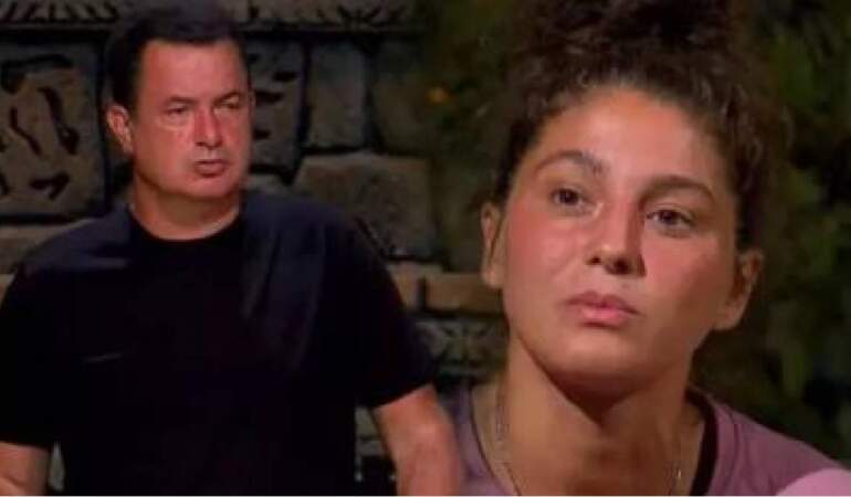 Survivor Serenay diskalifiye mi oldu? Acun Ilıcalı açtı ağzını yumdu gözünü!