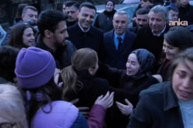 İBB davasında tahliyeler sabaha kadar sürdü