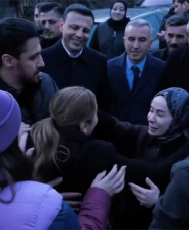 İBB davasında tahliyeler sabaha kadar sürdü