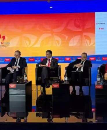 Egemen Bağış’tan jeopolitik değerlendirme: Türkiye tecrübesiyle Güneydoğu Avrupa’nın önemli bir ortağı olabilir