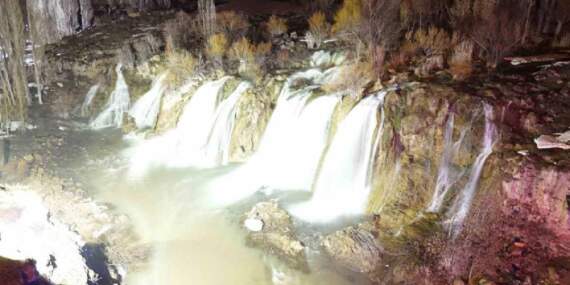Gece turizminin gözdesi oldu: Türkiye’nin doğal cenneti