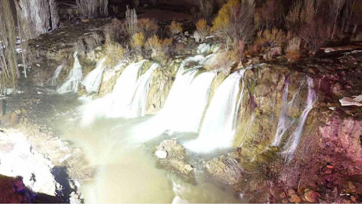 Gece turizminin gözdesi oldu: Türkiye’nin doğal cenneti