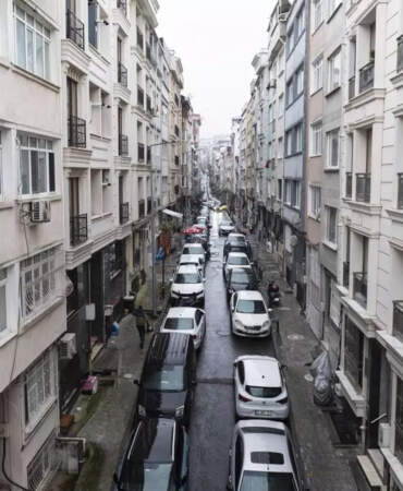 İstanbul’da park yeri kıtlığı: Her 6 araç için sadece 1 yer