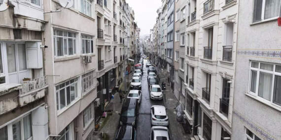 İstanbul’da park yeri kıtlığı: Her 6 araç için sadece 1 yer