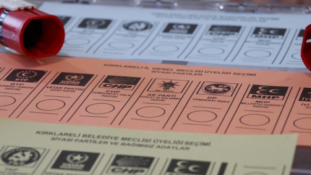 Kahramanmaraş’ta siyasi deprem! HBS Araştırma son anketi açıkladı