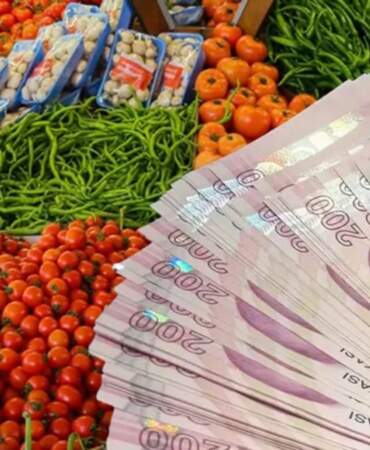 Mart ayında fiyatı en çok artan ve azalan ürünler belli oldu