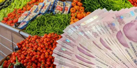 Mart ayında fiyatı en çok artan ve azalan ürünler belli oldu