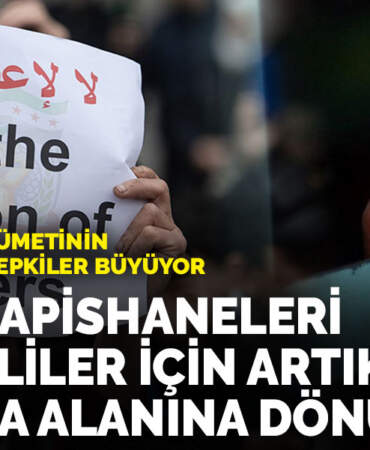 Netanyahu hükümetinin idam yasasına tepkiler büyüyor