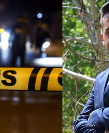 Denizli’de AK Partili başkanın oğlu yanlışlıkla kendini vurdu