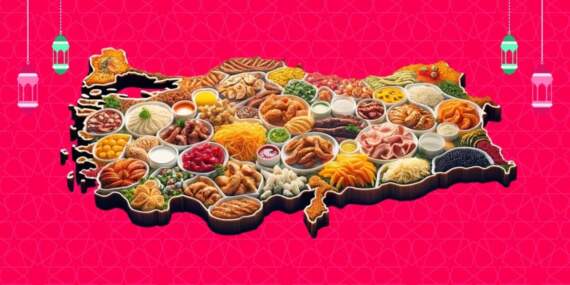 Yemeksepeti ramazan ayı tüketici verilerini açıkladı