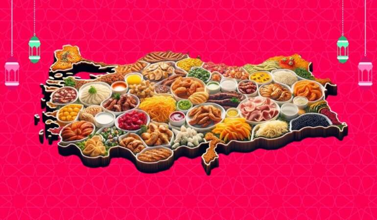 Yemeksepeti ramazan ayı tüketici verilerini açıkladı