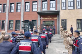 Çanakkale’de tefecilik ve suç örgütü operasyonu: 19 kişi yakalandı
