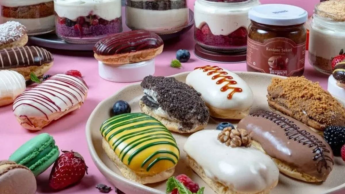 Türkiye’nin tatlı devi Ekleristan iflas etti