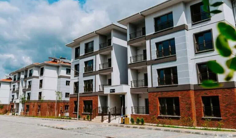 İstanbul’da TOKİ kurası tamamlandı
