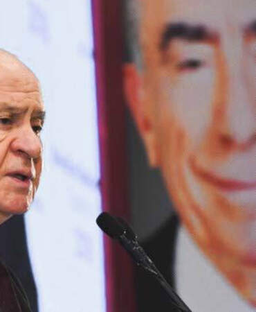 Bahçeli: Türkeş’in ‘İç Barış Ülküsü’ Terörsüz Türkiye ile gerçeğe dönüşüyor