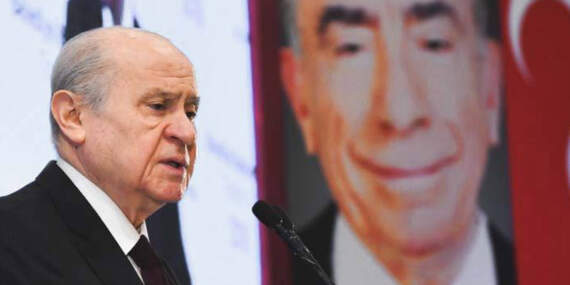 Bahçeli: Türkeş’in ‘İç Barış Ülküsü’ Terörsüz Türkiye ile gerçeğe dönüşüyor
