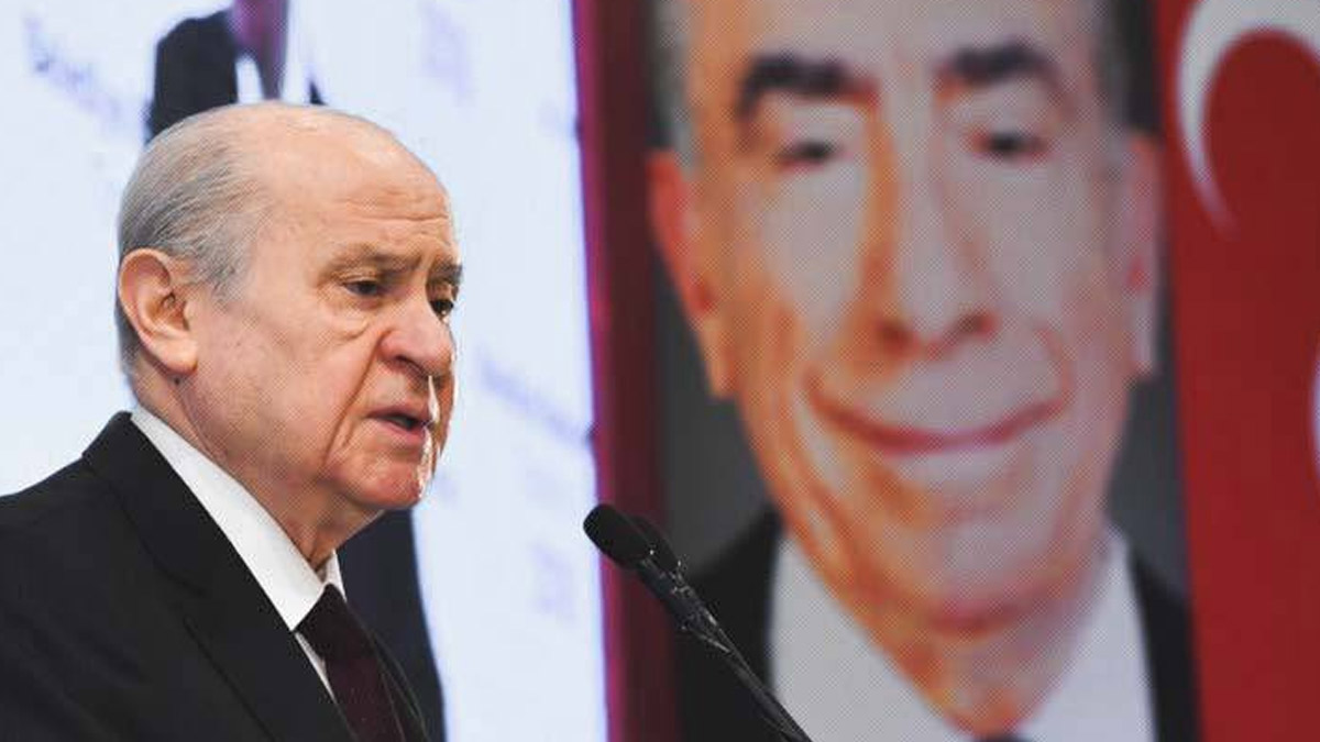 Bahçeli: Türkeş’in ‘İç Barış Ülküsü’ Terörsüz Türkiye ile gerçeğe dönüşüyor
