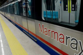 Marmaray’da yine intihar girişimi! Seferler durduruldu
