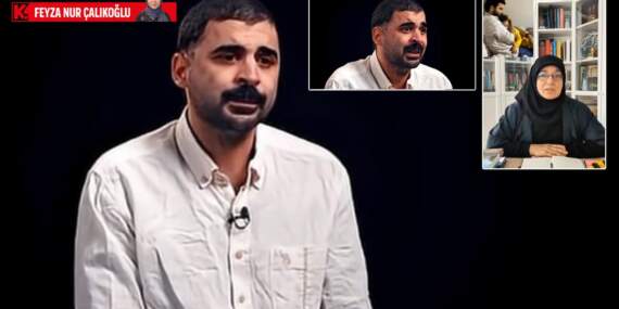 Türkiye’den zorla çıkarıldı başına gelmeyen kalmadı: Mısırlı Abdülvenes 7 aydır işkence altında