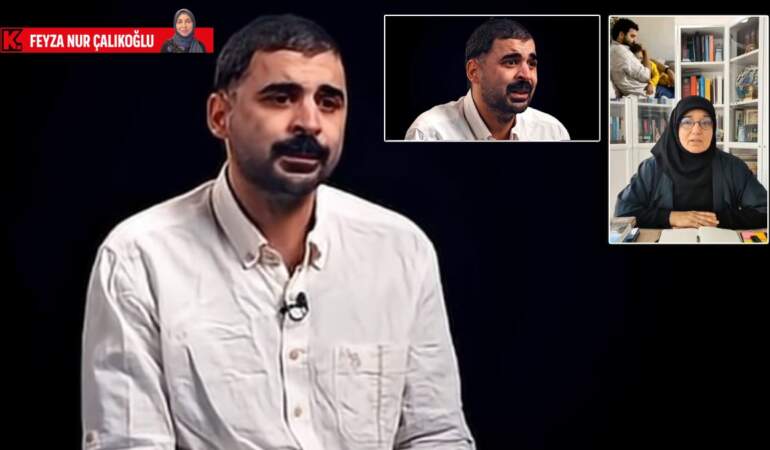Türkiye’den zorla çıkarıldı başına gelmeyen kalmadı: Mısırlı Abdülvenes 7 aydır işkence altında