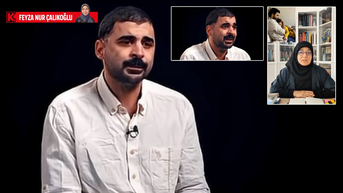 Türkiye’den zorla çıkarıldı başına gelmeyen kalmadı: Mısırlı Abdülvenes 7 aydır işkence altında