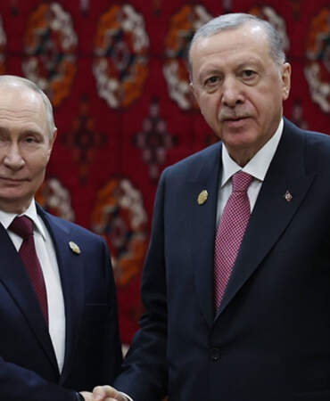 Erdoğan ile Putin arasında telefon diplomasisi