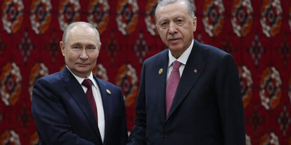 Erdoğan ile Putin arasında telefon diplomasisi
