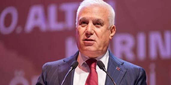 Mustafa Bozbey hakkındaki rüşvet iddialarına yalanlama: Mevcut olan bir ruhsat varsa rüşvet verilmez