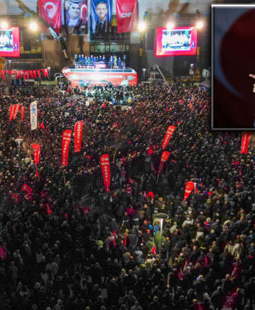 CHP’den Bursa mitingi: Mustafa Bozbey’in tek suçu şantajlara teslim olmamasıdır