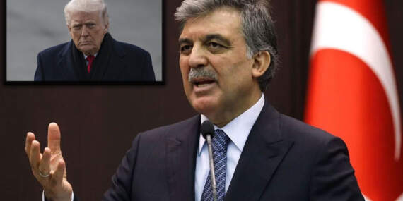 Gül’den ABD’ye tepki: İlkokulları vurmak savaş suçudur