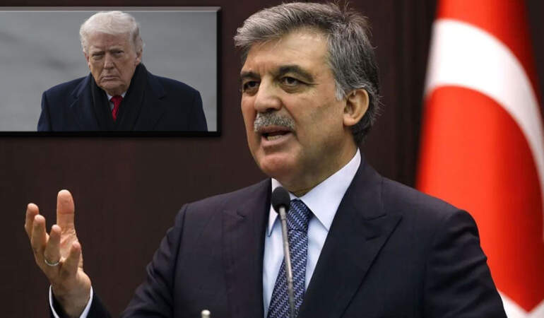 Gül’den ABD’ye tepki: İlkokulları vurmak savaş suçudur