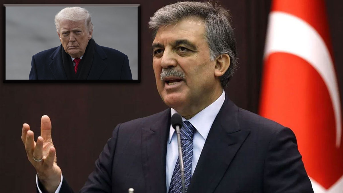 Gül’den ABD’ye tepki: İlkokulları vurmak savaş suçudur