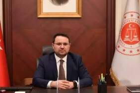 Gürlek’ten trafik kazasında şehit düşen polis memuru için taziye mesajı