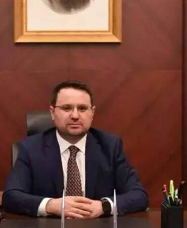 Gürlek’ten trafik kazasında şehit düşen polis memuru için taziye mesajı