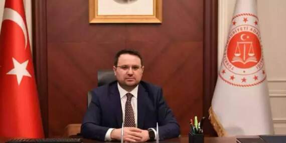 Gürlek’ten trafik kazasında şehit düşen polis memuru için taziye mesajı