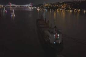 İstanbul Boğazı’nda gemi arızası: Trafik çift yönlü askıya alındı