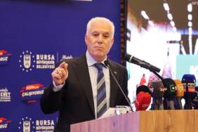 Bursa Büyükşehir Belediye Başkanı Bozbey’e tutuklama talebi