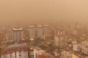 Meteoroloji uyardı: 13 ilde çöl tozu alarmı