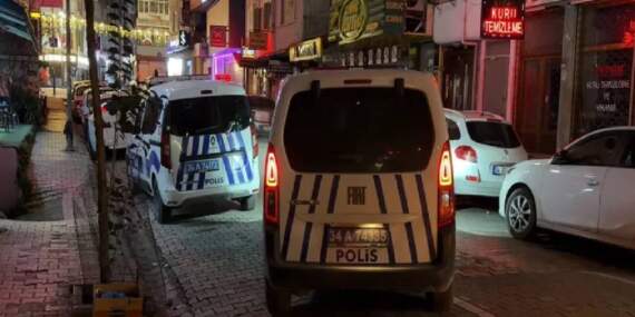İstanbul’da otel odasında şüpheli ölüm: Genç kadın hayatını kaybetti
