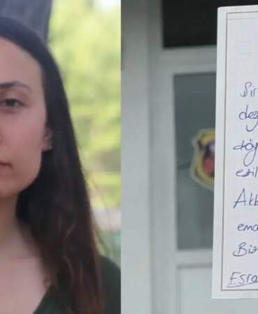 Cezaevindeki Esra Işık’tan mesaj: Akbelen, güzel memleketime emanet, biz kazanacağız