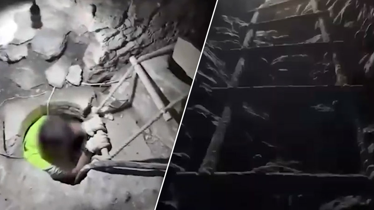 İstanbul’un göbeğinde inanılmaz olay: Tarihi binanın içine define tüneli kazdılar