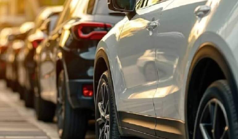 TÜİK: Mart’ta taşıt kaydı yıllık 18,3 geriledi