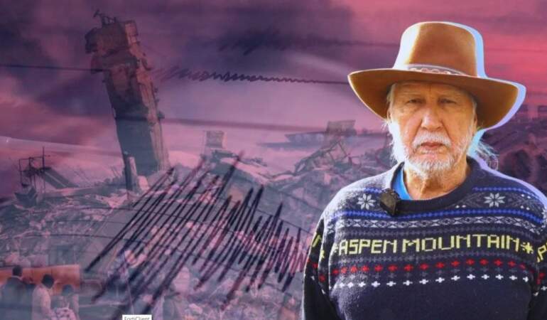 Prof. Dr. Üşümezsoy Van’da 5.2’lik korkutan depremi yorumladı: 2011 depremini hatırlattı