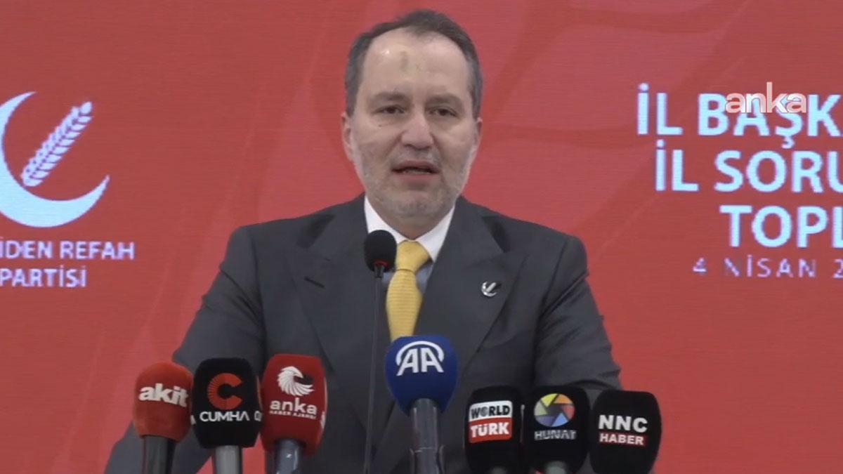 Erbakan’dan erken seçim açıklaması: 2027 sonbaharında yapılması kuvvetle muhtemel